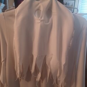 Party City White Ghost Costume for Kids Or Tweens